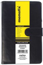 Zdjęcie Antra Organizer Memofix 2026 B6 St Czarny - Braniewo