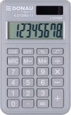 Zdjęcie Donau Kalkulator Kieszonkowy Tech 97X60X10mm Jasnoszary - Płock