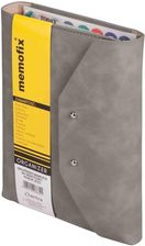 Zdjęcie Antra Organizer 2026 B6 Nubuk Grafitowy - Sępopol