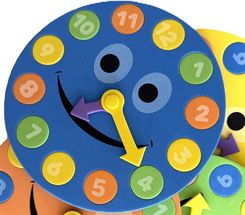 Zdjęcie Brewis Zegar Z Pianki - Maków Podhalański