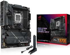 Zdjęcie ASUS ROG STRIX X870E-H GAMING WIFI7 - Gdańsk