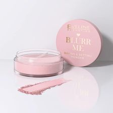 Zdjęcie Eveline Cosmetics Blurr me Puder utrwalający z technologią Soft focus - Grudziądz