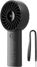 Zdjęcie Jisulife Mini Wentylator Handheld Fan Life4 3600Mah Usb Czarny - Zgorzelec