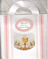 Zdjęcie Jean Marc KARNET PAMIĄTKA PIERWSZEJ KOMUNII ŚWIĘTEJ - Środa Wielkopolska