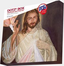 Zdjęcie DIAMOND DOTZ RELIGIJNE JEZU UFAM TOBIE | Odbiór w księgarni za 0 zł lub bezpłatna wysyłka od 149 zł - Boguchwała