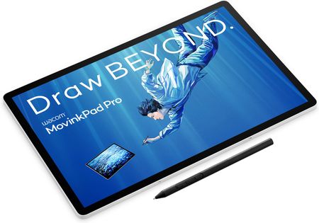 Samodzielny tablet graficzny Wacom MovinkPad Pro 14 z Androidem