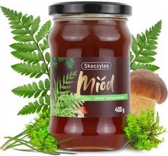 Zdjęcie MIÓD "leśny" wielokwiatowy - Zielonka