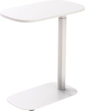 Zdjęcie Spacetronik Stolik Regulowany Gazowo Buddy 17 Biały 60X35cm - Oława