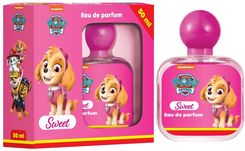 Zdjęcie Paw Patrol Skye Woda Perfumowana Spray 50Ml - Bielsko-Biała