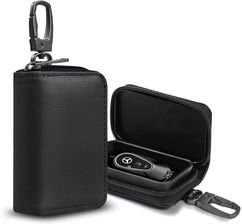 Zdjęcie Tech-Protect Klatka Faradaya Klr300 Pouch Keyless Rfid Signal Blocker Case Black/Black - Urzędów