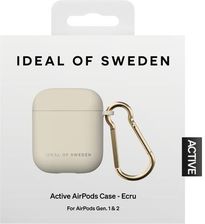 Zdjęcie Ideal Of Sweden Etui Na Słuchawki Active Airpods Ecru - Alwernia