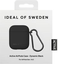 Zdjęcie Ideal Of Sweden Etui Na Słuchawki Active Airpods Dynamic Black - Alwernia