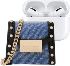 Zdjęcie Ideal Of Sweden Etui Na Słuchawki Paloma Airpods Reworked Denim Uniwersalne - Sułkowice
