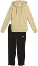 Zdjęcie PUMA Metaliczny kombinezon z kapturem FL op - Modliborzyce