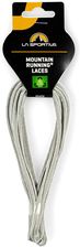 Zdjęcie La Sportiva Sznurowadła Mountain Running White/Mid Grey - Bobolice