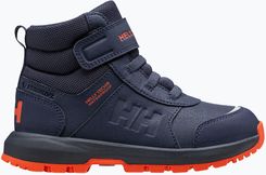 Zdjęcie Śniegowce dziecięce Helly Hansen Jk Shelter HellyTech navy/cherry tomato - Sianów