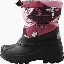 Zdjęcie Śniegowce dziecięce Reima Moomin Nefar rose pink - Ostrołęka