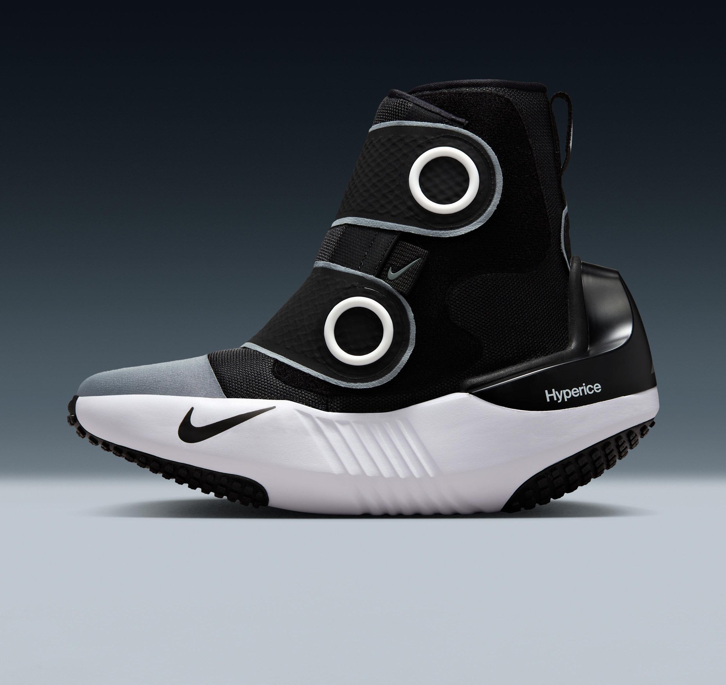 Buty Nike x Hyperice Hyperboot - Czerń - Ceny i opinie - Ceneo.pl