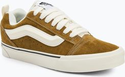 Zdjęcie Buty Vans Knu Skool pig suede brown - Głogówek
