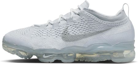 Buty męskie Nike Air VaporMax 2023 Flyknit - Szary - Ceny i