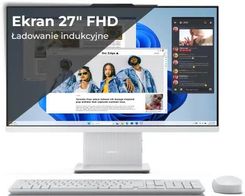 Zdjęcie Lenovo IdeaCentre AIO 27IRH9 27"/i7/32GB/1TB/Win11 (F0HM00RYPB) - Nowy Staw