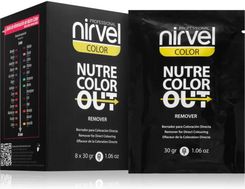 Zdjęcie Nirvel Color Out Remover Dekoloryzator Farby 8X30G - Mikołów