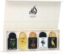 Zdjęcie Lattafa Pride Box 1 Zestaw Upominkowy Unisex 5X20Ml - Żywiec