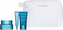 Zdjęcie Clarins Hydra-Essentiel [Ha²] Holiday Season Zestaw Upominkowy - Krajenka