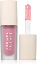 Zdjęcie Summer Fridays Dream Lip Oil Olejek Nawilżający Do Ust Odcień Rose Bud 4.5Ml - Tomaszów Mazowiecki
