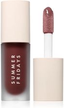 Zdjęcie Summer Fridays Dream Lip Oil Olejek Nawilżający Do Ust Odcień Rosewood Nights 4.5Ml - Tomaszów Mazowiecki