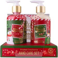 Zdjęcie Accentra Hello Winter Świąteczny Zestaw Prezentowy Do Rąk - Myślenice