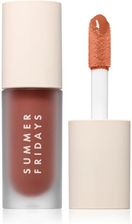 Zdjęcie Summer Fridays Dream Lip Oil Olejek Nawilżający Do Ust Odcień Warm Beige 4.5Ml - Tomaszów Mazowiecki