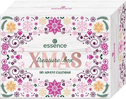 Zdjęcie Essence X-Mas Treasure Box Kalendarz Adwentowy 24Szt. - Kazimierz Dolny