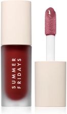 Zdjęcie Summer Fridays Dream Lip Oil Olejek Nawilżający Do Ust Odcień Midnight Berry 4.5Ml - Świebodzin