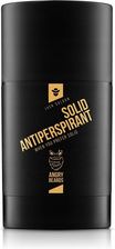 Zdjęcie Angry Beards Jack Saloon Solid Antiperspirant Antyperspirant W Sztyfcie Dla Mężczyzn 50Ml - Libiąż