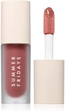 Zdjęcie Summer Fridays Dream Lip Oil Olejek Nawilżający Do Ust Odcień Blush Dreams 4.5Ml - Tomaszów Mazowiecki