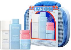 Zdjęcie Laneige Hydration To Go Set Nawilżający Zestaw Do Pielęgnacji Twarzy - Wieleń