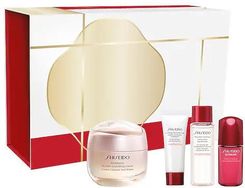 Zdjęcie Shiseido Benefiance Wrinkle Smoothing Cream Zestaw Z Kremem Wygładzającym Zmarszczki - Nowy Tomyśl
