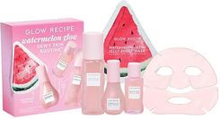 Zdjęcie Glow Recipe Watermelon Glow Dewy Skin Routine – Zestaw Podróżny - Łódź