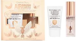 Zdjęcie Charlotte Tilbury Airbrush Flawless Protect Prime + Set Kit Zestaw Prezentowy - Świebodzin