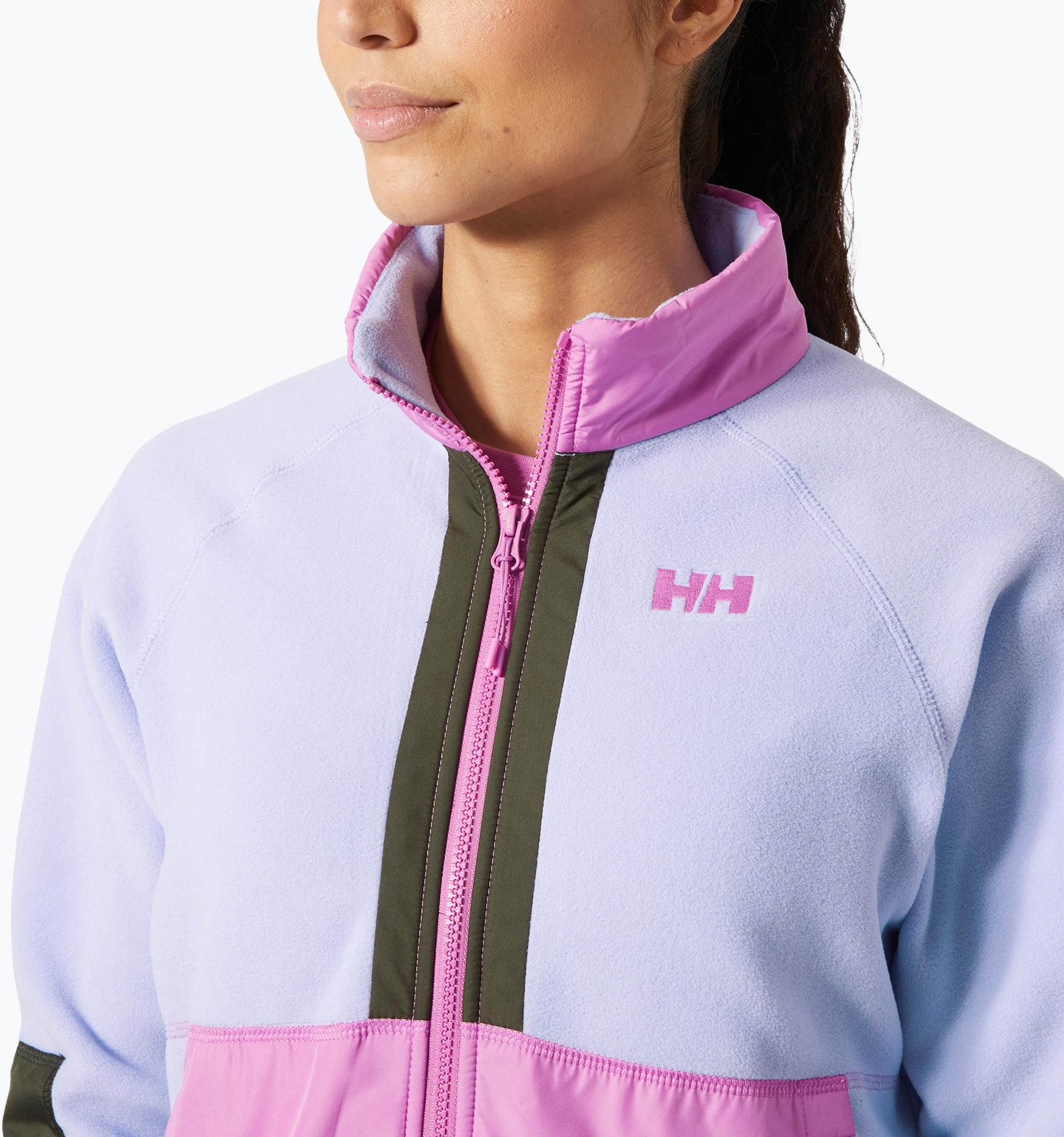 Helly Hansen Bluza Damska Rig Fleece Bright Lavender - Ceny i opinie ...