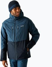 Zdjęcie Regatta Kurtka Przeciwdeszczowa Męska Highton Stretch Padded Moonlight Denim/Navy - Dobrzyń nad Wisłą