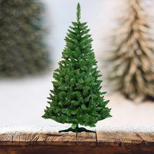 Zdjęcie Firma Handlowo Producencyjno Usługowa Maxim Sławomir Jakubowski Choinka Sztuczna Sosna 250cm - Czarne