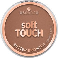 Zdjęcie Essence soft TOUCH BUTTER BRONZER Puder brązujący 10g Nr. 20 Golden Buttercream - Łaszczów
