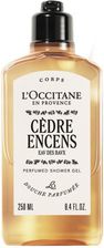 Zdjęcie L'Occitane Cèdre Encens Żel pod prysznic 250ml - Oborniki Śląskie