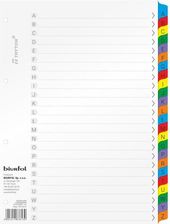 Zdjęcie Biurfol Przekładki Do Segregatora A4 - Rogoźno