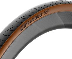 Pirelli Opona Cinturato Evo Tlr Czarny-Brązowy Rozmiar: 700X32C