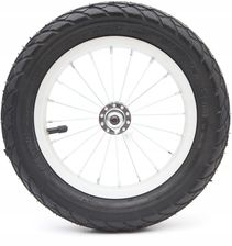 Zdjęcie Onyx Koło 12 Przód Tył Kompletne Opona Deli Tire Obręcz Alu Do Rowerka,Wózka - Oświęcim