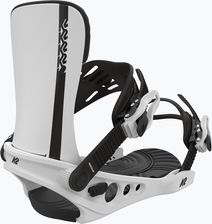 Zdjęcie K2 Wiązania Snowboardowe Meridian W White 24/25 - Sulejówek