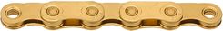 Zdjęcie Kmc Łańcuch X Flat Tin Gold Złoty Liczba Ogniw: 126 - Lipsko